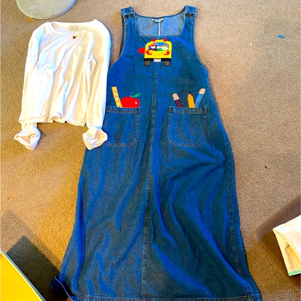 Cute Teacher Costume